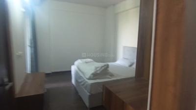 Bedroom Image of 1540 Sq.ft 3 BHK Apartment / Flat for rent in Balaji Buddha Heights, Sarnath Varanasi for Rs. 30000