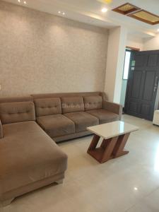 Hall Image of 1300 Sq.ft 2 BHK Apartment / Flat for rent in Padil Mangalore for Rs. 27000