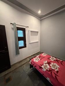 Bedroom Image of Girls PG in Alpha I, Greater Noida