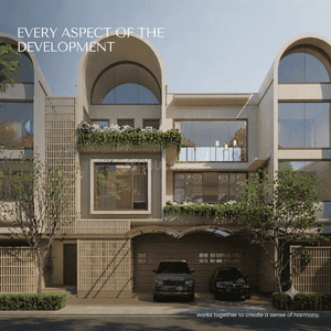 Image of 5200 Sq.ft 5 BHK Villa for sale in Embassy Riverine, Tharahunise, Bengaluru for Rs. 190000000