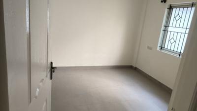 Bedroom Image of 1005 Sq.ft 2 BHK Apartment / Flat for sale in Neo Garudadri Lavender, Talaghattapura Bengaluru for Rs. 5900000