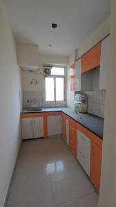 Kitchen Image of 1200 Sq.ft 3 BHK Apartment / Flat for sale in Galaxy North Avenue II, Noida Extension Greater Noida for Rs. 10500000