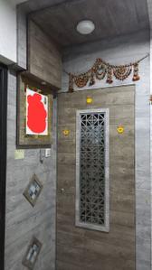 Balcony Image of 1060 Sq.ft 2 BHK Apartment / Flat for sale in Pinnacolo And Pinnacolo NX, Mira Road East Mira Bhayandar for Rs. 13000000