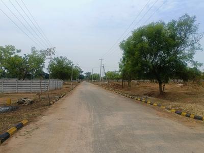 Image of 2484 Sq.ft Residential Plot / Land for sale in Bhashyam Golden County, Ghanpur, Sangareddy for Rs. 11040000