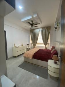 Bedroom Image of 1183 Sq.ft 2 BHK Apartment / Flat for sale in Sector 126 Mohali for Rs. 6490000