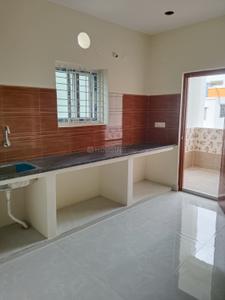 Kitchen Image of 1200 Sq.ft 2 BHK Apartment / Flat for sale in Suchitra Hyderabad for Rs. 7500000