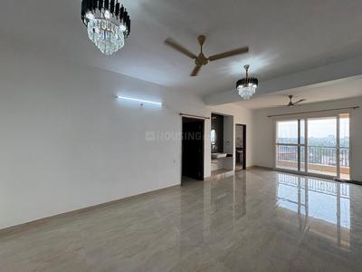 Hall Image of 1800 Sq.ft 3 BHK Apartment / Flat for rent in Kantatoli Ranchi for Rs. 24999
