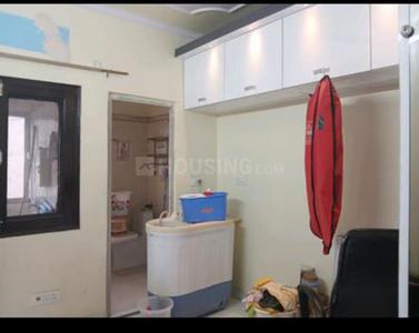 Bedroom Image of 750 Sq.ft 2 BHK Builder Floor for sale in Paschim Vihar New Delhi for Rs. 10000000
