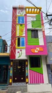 Image of 440 Sq.ft 2 BHK Independent House for sale in Ayappakkam, Chennai for Rs. 7300000
