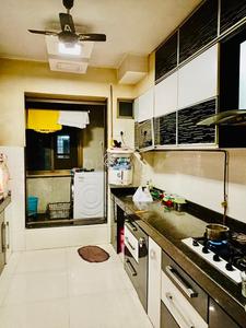 Kitchen Image of 1019 Sq.ft 2 BHK Apartment / Flat for sale in Neelkanth Greens, Thane West Thane for Rs. 16500000