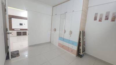 Bedroom Image of 1326 Sq.ft 3 BHK Apartment / Flat for sale in Confident Snow Flake, KSRTC Colony Bengaluru for Rs. 12500000