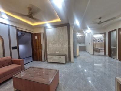 Hall Image of 1250 Sq.ft 3 BHK Apartment / Flat for sale in Jagatpura Jaipur for Rs. 6600000