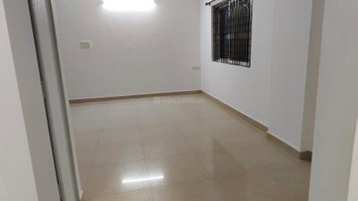 Living Room Image of 600 Sq.ft 1 BHK Apartment / Flat for rent in Kaggadasapura Bengaluru for Rs. 25000