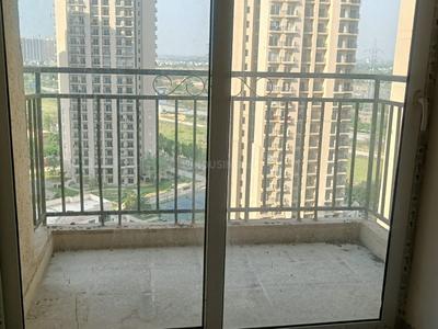 Balcony Image of 1050 Sq.ft 2 BHK Apartment / Flat for sale in ATS Allure, Yeida Greater Noida for Rs. 9400000