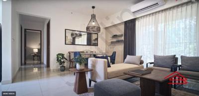 Hall Image of 1700 Sq.ft 2 BHK Apartment / Flat for sale in Godrej Woodscapes by Godrej Properties Ltd. , Goravigere Bengaluru for Rs. 23200000