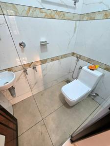 Bathroom Image of 1100 Sq.ft 3 BHK Independent House for sale in Thattampady Kochi for Rs. 4700000
