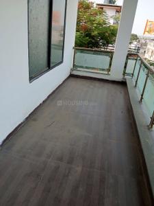 Balcony Image of 1440 Sq.ft 3 BHK Builder Floor for sale in Pithampur Dhar for Rs. 4800000