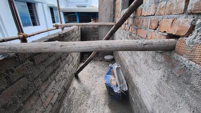 Balcony Image of 1051 Sq.ft 2 BHK Apartment / Flat for sale in Sembakkam Chennai for Rs. 7700000