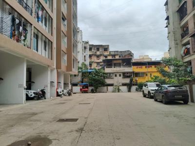 Basement Image of 350 Sq.ft 1 BHK Apartment / Flat for rent in Diva Thane for Rs. 13500