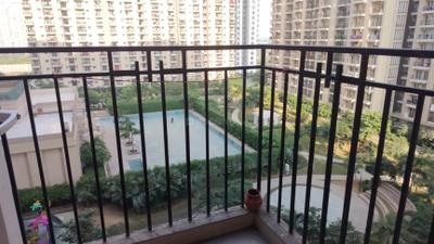 Balcony Image of 1165 Sq.ft 2 BHK Apartment / Flat for sale in ATS Happy Trails, Noida Extension Greater Noida for Rs. 13000000