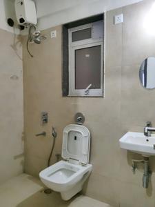 Common Bathroom Image of 850 Sq.ft 2 BHK Apartment / Flat for sale in Kasarvadavali Thane for Rs. 8100000