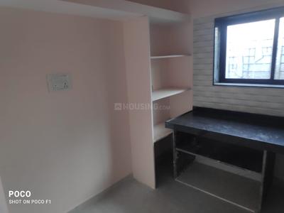 Kitchen Image of 700 Sq.ft 1 BHK Builder Floor for rent in Dighori Nagpur for Rs. 8500