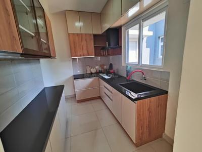 Kitchen Image of 475 Sq.ft 1 RK Apartment / Flat for sale in Sattva Aeropolis, Boovanahalli Bengaluru for Rs. 5100000