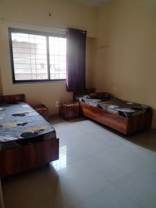 Bedroom Image of Sai mahalaxmi pg only girls  in Chandan Nagar, Pune