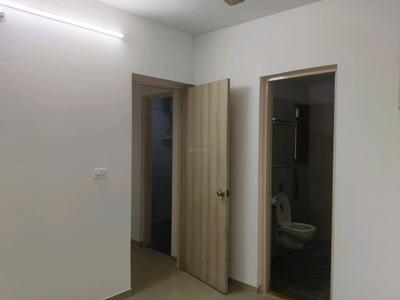 Bedroom Image of 774 Sq.ft 1.5 BHK Apartment / Flat for sale in Lodha Casa Rio, Palava Phase 1 Thane for Rs. 4000000