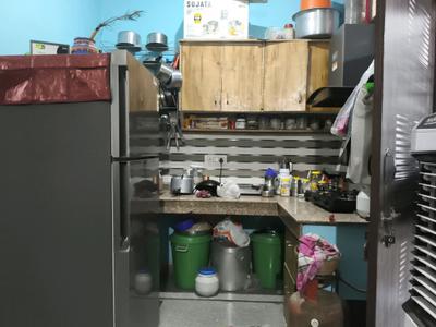 Kitchen Image of 873 Sq.ft 2 BHK Independent House for sale in Khera Dhrampura Greater Noida for Rs. 5800000