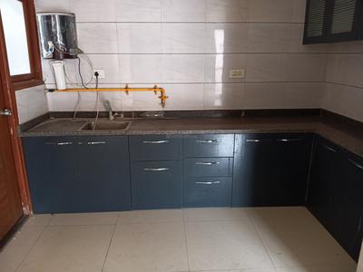 Kitchen Image of 1215 Sq.ft 2 BHK Apartment / Flat for sale in Shadhna Skywalk, Chandkheda Ahmedabad for Rs. 5700000
