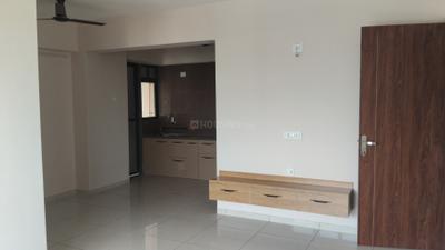 Living Room Image of 1515 Sq.ft 3 BHK Apartment / Flat for rent in Zaveri Greens, Ghuma Ahmedabad for Rs. 25000