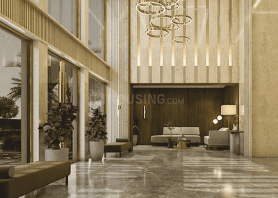 Image of 1048 Sq.ft 2 BHK Apartment / Flat for sale in Perungudi, Chennai for Rs. 12576000