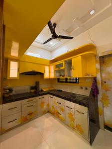 Kitchen Image of 1700 Sq.ft 3 BHK Duplex for sale in Kamal Vihar Raipur for Rs. 7000000
