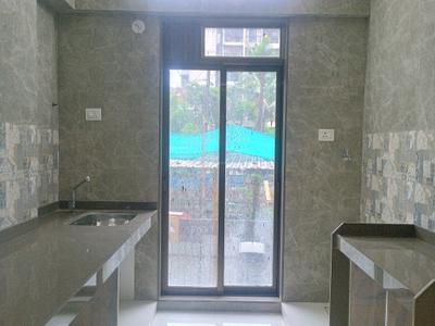 Kitchen Image of 725 Sq.ft 1 BHK Apartment / Flat for sale in Vasant Elite, Kalyan West Kalyan for Rs. 6100000