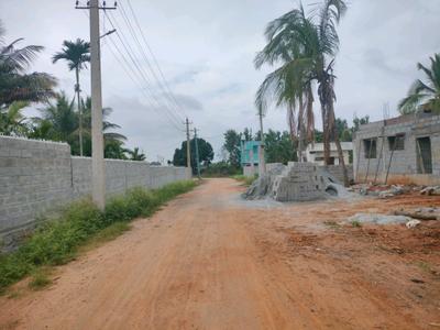 Image of 1200 Sq.ft Residential Plot / Land for sale in Nelamangala, Bengaluru for Rs. 5998460