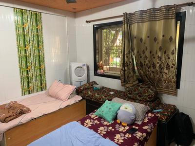 Bedroom Image of Swaastik Resides in Sector 16 A, Navi Mumbai