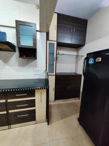 Kitchen Image of 720 Sq.ft 2 BHK Apartment / Flat for sale in Ghanashyam Complex, Dombivli West Thane for Rs. 7500000
