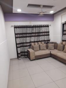 Hall Image of 1700 Sq.ft 3 BHK Apartment / Flat for sale in Shree Jay Ambe Real Estate Shree Jay Ambe Shukan-5, Sama Savli Vadodara for Rs. 6000000