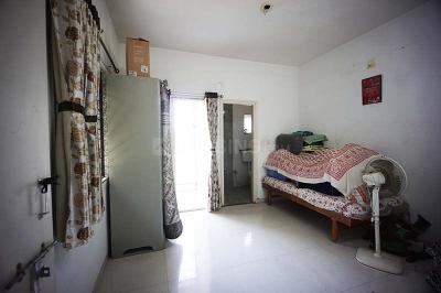 Bedroom Image of 1800 Sq.ft 3 BHK Independent House for sale in Ghuma Ahmedabad for Rs. 18600000