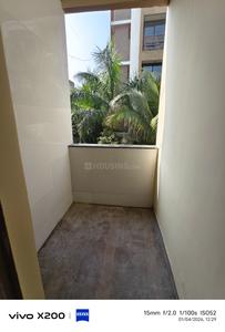 Balcony Image of Bhavy Estate CONSULTANCY PG  in Prahlad Nagar, Ahmedabad