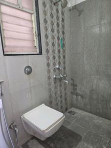 Common Bathroom Image of 1020 Sq.ft 2 BHK Apartment / Flat for sale in Guardian Hill Shire Phase 1, Wagholi Pune for Rs. 5800000