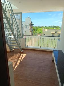 Balcony Image of 1650 Sq.ft 3 BHK Independent House for sale in Somayampalayam Coimbatore for Rs. 7500000