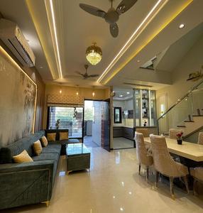 Hall Image of 1000 Sq.ft 4 BHK Villa for sale in Jagatpura Jaipur for Rs. 15500000