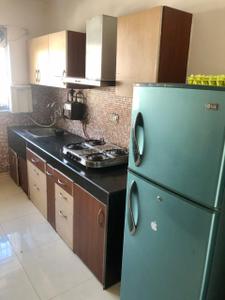 Kitchen Image of 1360 Sq.ft 3 BHK Apartment / Flat for sale in Karia Konark Campus, Viman Nagar Pune for Rs. 21000000
