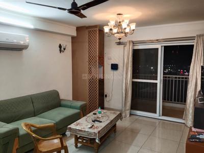 2 BHK Semi Furnished Flat