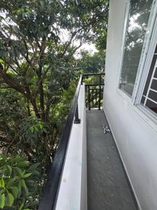 Balcony Image of 1351 Sq.ft 2 BHK Builder Floor for rent in HSR Layout Bengaluru for Rs. 55000