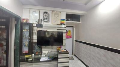 Living Room Image of 540 Sq.ft 1 BHK Apartment / Flat for sale in Dombivli East Thane for Rs. 5000000