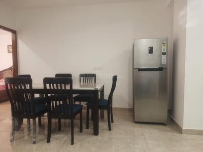 Hall Image of 1950 Sq.ft 3 BHK Apartment / Flat for sale in Roseate Homes Extension, Gazipur Zirakpur for Rs. 8500000