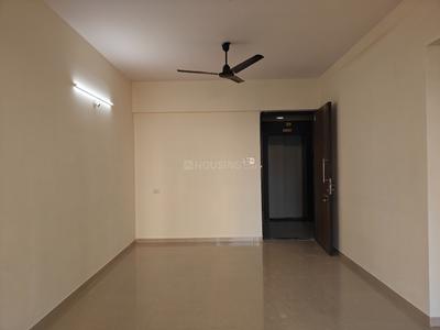 Hall Image of 1080 Sq.ft 2 BHK Apartment / Flat for rent in Lokhandwala Octacrest, Kandivali East Mumbai for Rs. 60000